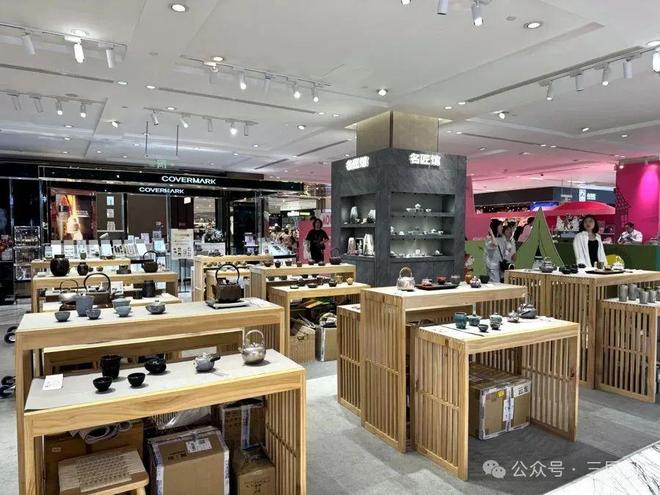 作：投入1亿元转型升级！6年前一度官宣告别不朽情缘平台登录入口上海著名日系百货大动(图3)