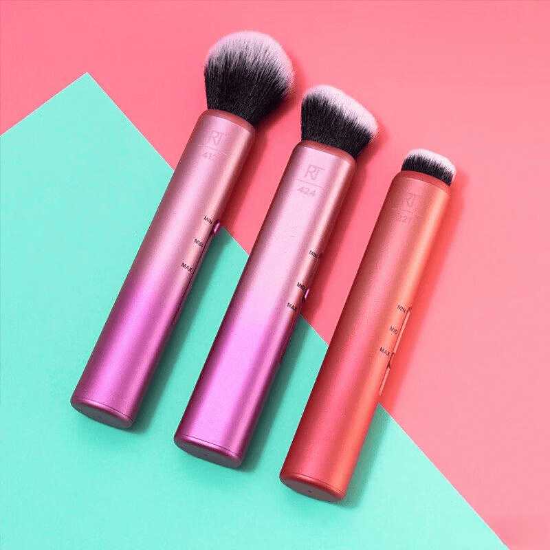 化妆刷评测：专业化妆师推荐的高性价比工具不朽情缘网站RealTechniques(图2)