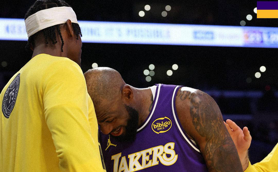 ！詹姆斯高光领衔湖人完胜独行侠三连胜！不朽情缘模拟器历史最年长三双纪录刷新(图3)